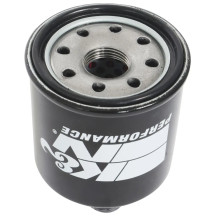 Spin-On Oil Filter — Black