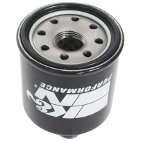 Spin-On Oil Filter — Black