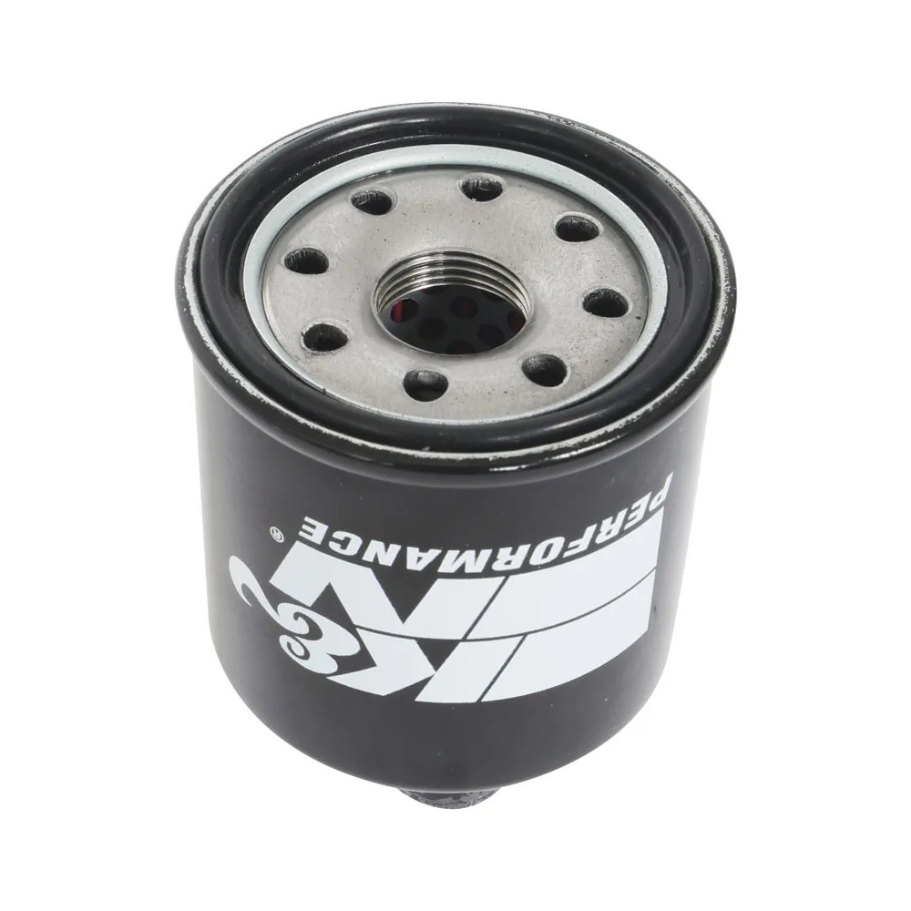 Spin-On Oil Filter — Black