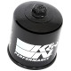 Spin-On Oil Filter — Black