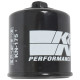 Spin-On Oil Filter — Black