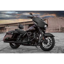 Heated Roadsofa™ Lattice Stitched Seat — 76 cm (30"), Black