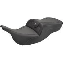 Roadsofa™ Carbon Fiber Seat — Driver seat 43 cm (17"), width 37 cm (14.5"), overall length 84 cm (33")