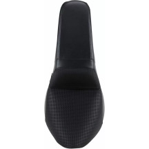 Asiento Kick Flip Biker Gel — Asiento para dos, negro
