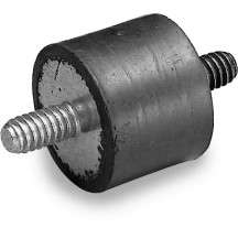 Vibration Mount — 5 Pack, Black