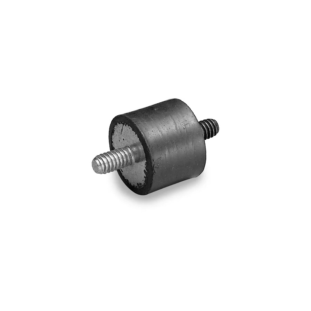 Vibration Mount — 5 Pack, Black