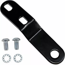 Asiento Biker Gel Kick Flip — 2 plazas, Negro