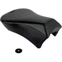 Renegade Deluxe Pillion Pad — 29.2 cm x 35.5 cm, Black