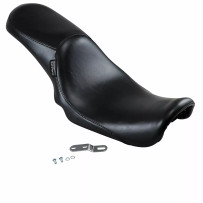 Silhouette 2-Up Seat — 71 cm (28"), Black
