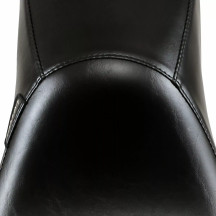 Silhouette 2-Up Seat — 71 cm (28"), Black