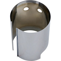 Generator Cover — 13010, Chrome