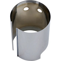 Generator Cover — 13010, Chrome