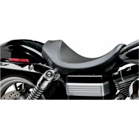 Villain Solo Seat — 39.5 cm length, 28 cm width, Black