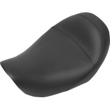 S3 Super Slammed Solo Seat — 16" length, 12-1/2" width, Black