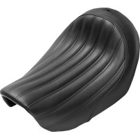 Knuckle Solo Seat — 45.5 cm overall, Fits standard tank
