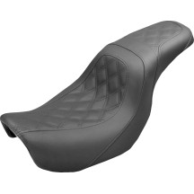 Lutzka Slim Seat — 2-Up, Black