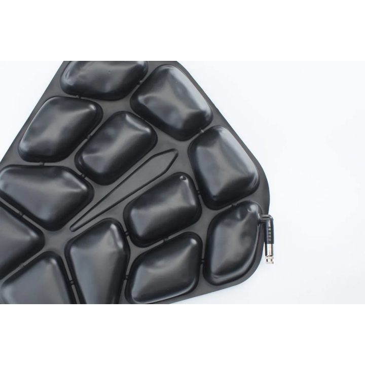Traveller Cushions — 30 cm × 22 cm, black