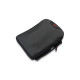 Traveller Cushions — 30 cm × 22 cm, black