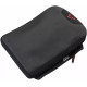 Traveller Cushions — 30 cm × 22 cm, black