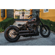 Frame Cover — Black