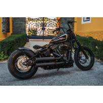 Frame Cover — Black