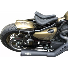 Frame Cover — Black