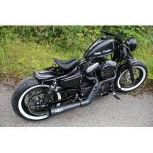 Frame Cover — Black