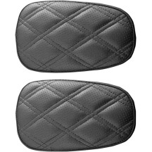 Roadsofa™ Armrest Pad Covers — Road Sofa, Black