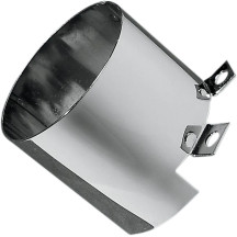 Solenoid Body Cover — Chrome