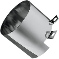 Solenoid Body Cover — Chrome