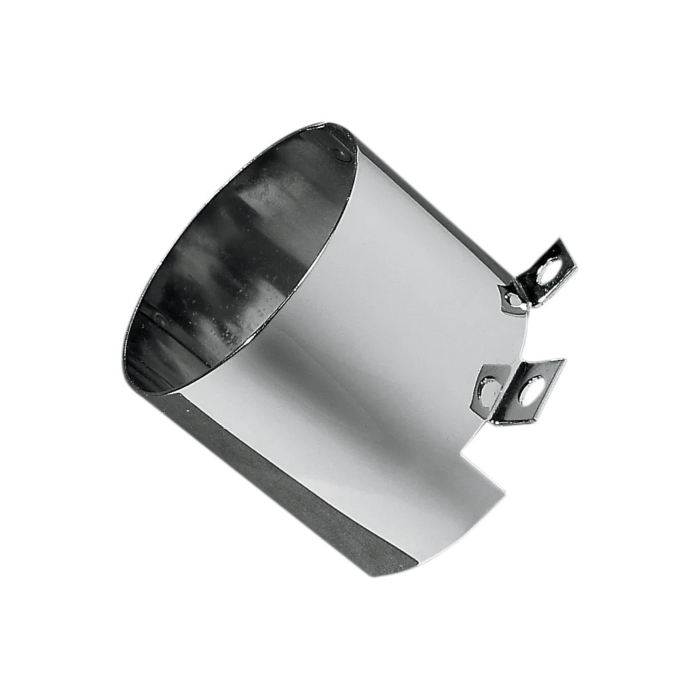 Solenoid Body Cover — Chrome