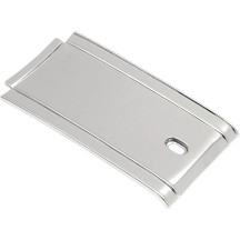 Die-Cast Lower Dash Panel — Chrome