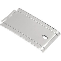 Die-Cast Lower Dash Panel — Chrome