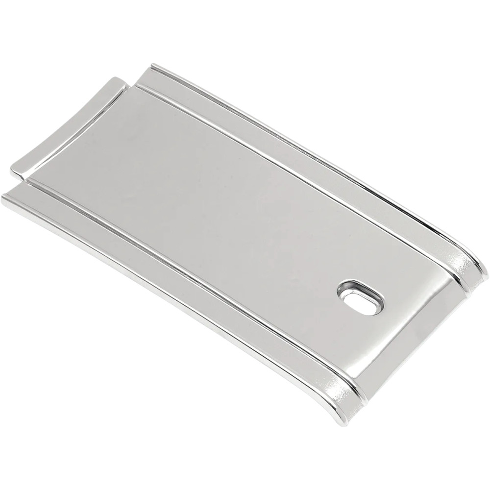 Die-Cast Lower Dash Panel — Chrome