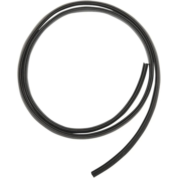 Junta para cubierta del salpicadero — Negro