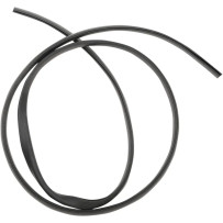 Dash Cover Gasket — Black