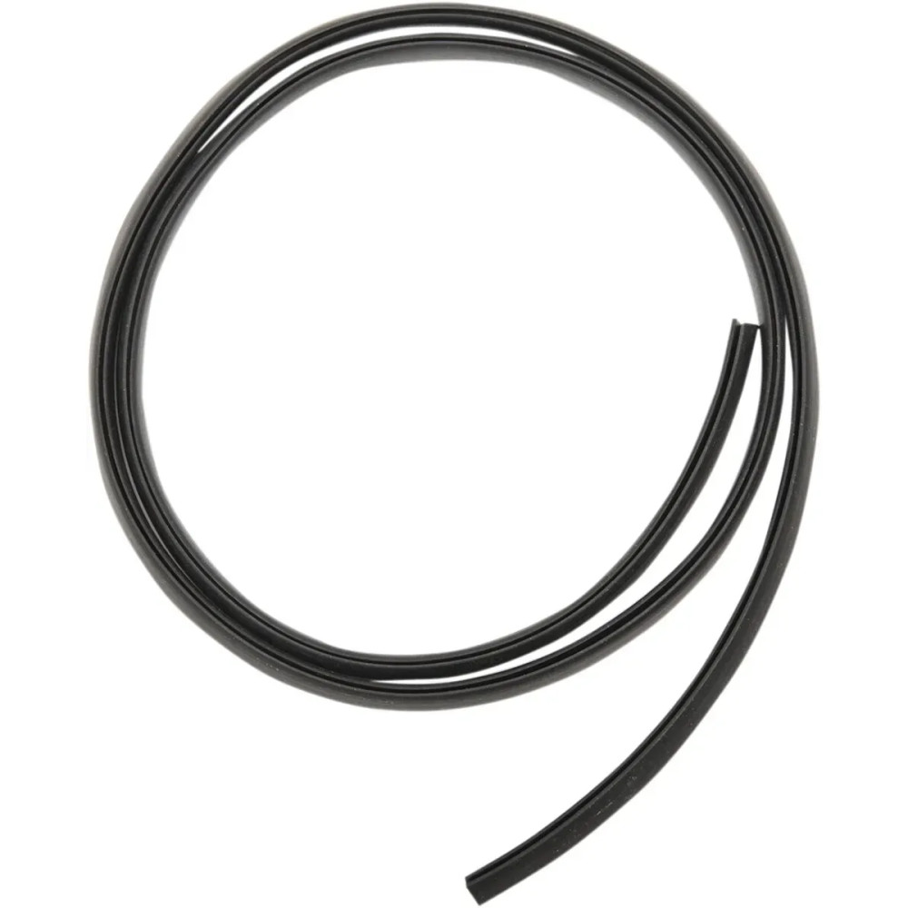 Junta para cubierta del salpicadero — Negro
