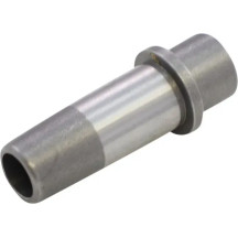 Shouldered Cast Iron Valve Guide — Inside diameter 0.3745", Length 1.910", Oversize +0.002", Special shouldered