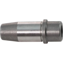 Shouldered Cast Iron Valve Guide — Oversize (+0.001"), Length 1.855", Inside diameter 0.3745"