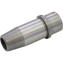 Shouldered Cast Iron Valve Guide — Oversize (+0.003 in), ID 0.3745 in, Length 1.910 in