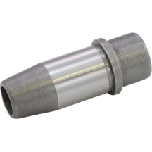 Shouldered Cast Iron Valve Guide — Oversize (+0.010"), Inside diameter 0.3745", Length 1.910"