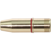 C630 Valve Guides — 2.05" length, Oversize +0.001", C630 bronze