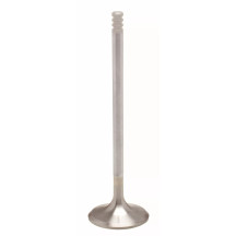 Válvula - White Diamond — Válvula de escape, Acero inoxidable, Plateado