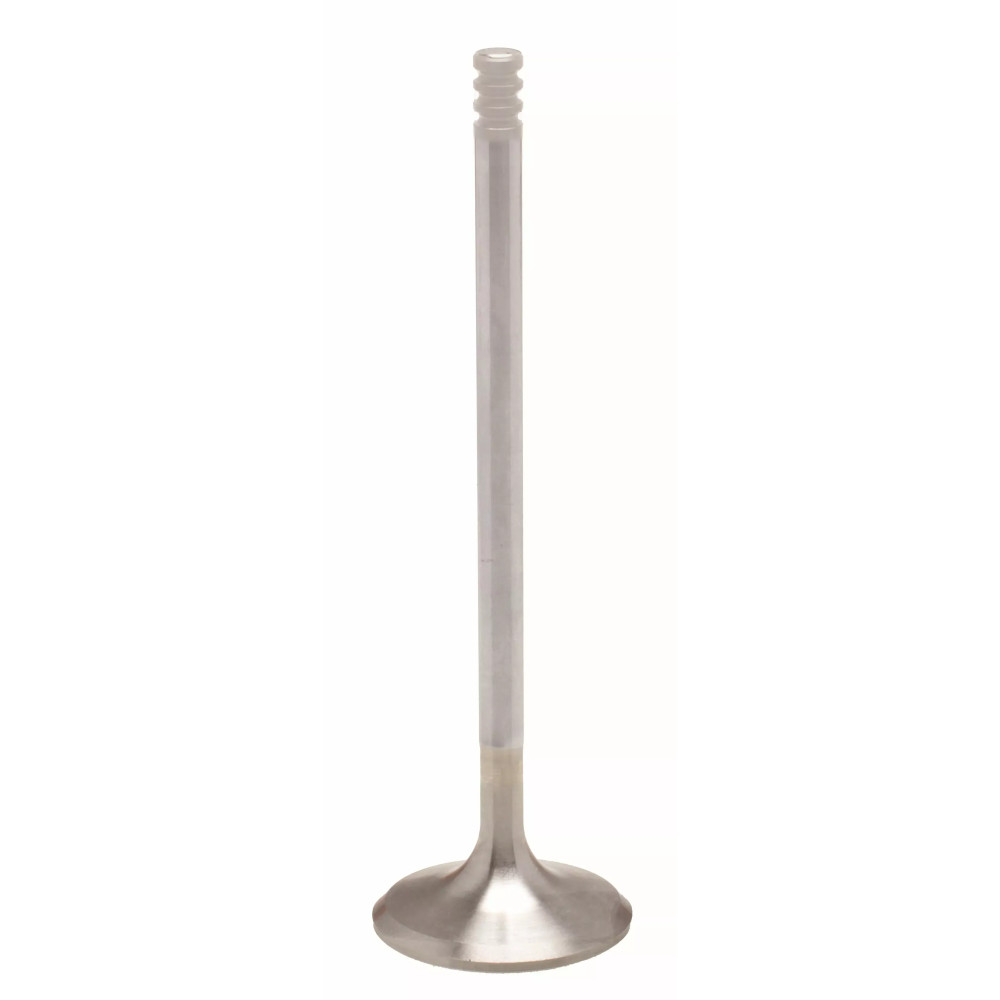 Válvula - White Diamond — Válvula de escape, Acero inoxidable, Plateado