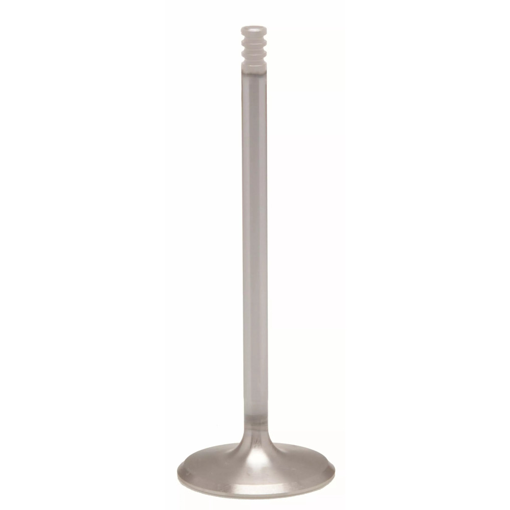 Válvula - White Diamond — válvula de admisión, acero inoxidable