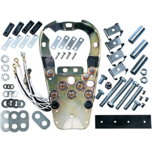 Base de tablero con arnés de cable — kit