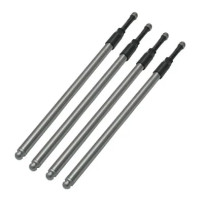 Pushrod Quickee — 103 cu in, 7/16 in diameter, set of 4