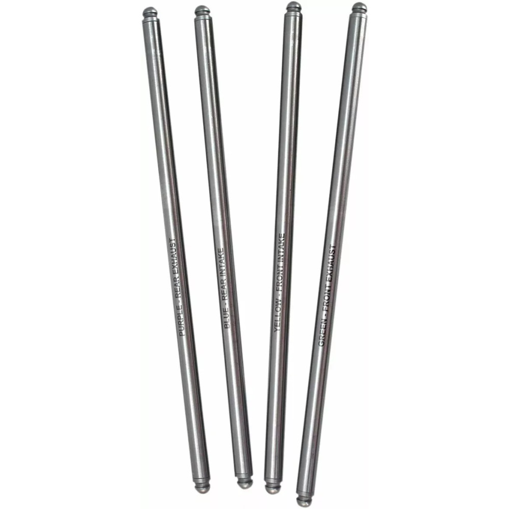 Pushrod Non-Adjustable — Fixed length, set of 4, 930-0046
