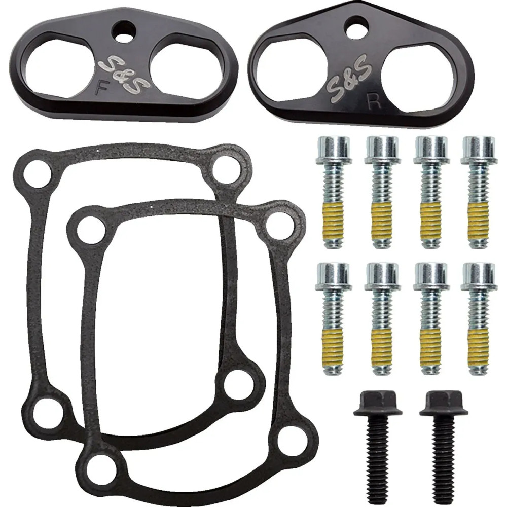 Tappet Cuffs Lifter Guide — Anodized Black