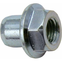 Nut — rocker box nut, 5/16" HFH